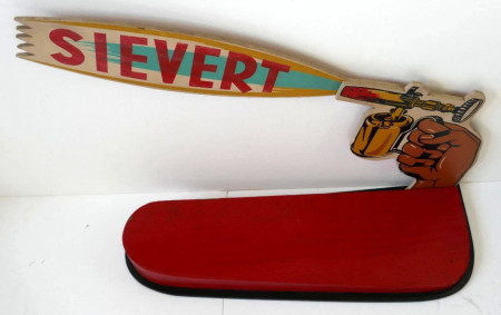 Présentoir Sievert (bois 60 x 36 x 18 cm)